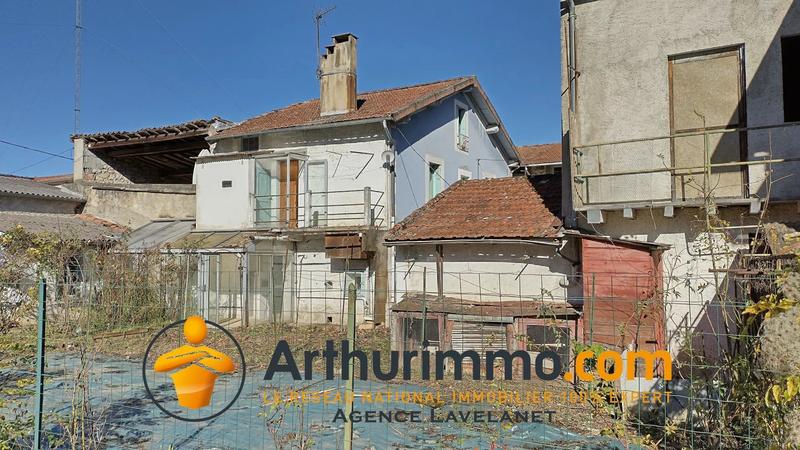 Maison - 101 m² - 4 pièces