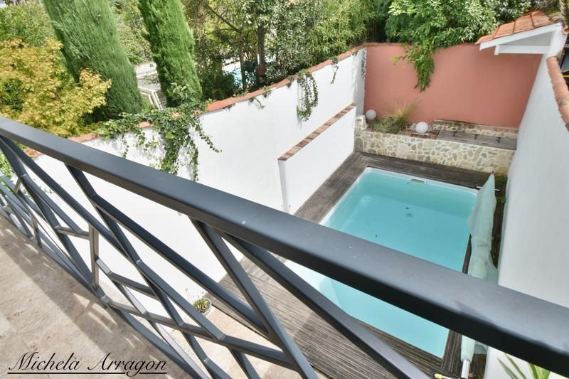 Maison de ville - 170 m² - 4 pièces