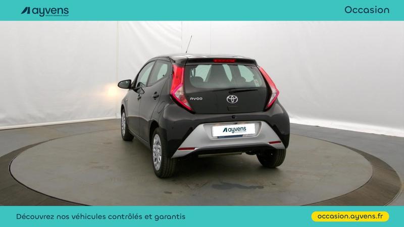 Toyota Aygo 1.0 Vvt-i 72ch x-play 5p