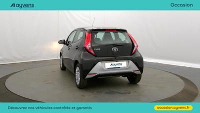 Toyota Aygo 1.0 Vvt-i 72ch x-play 5p
