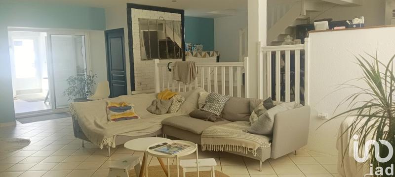 Maison - 142 m² - 5 pièces