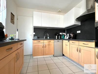 Maison - 117 m² - 6 pièces