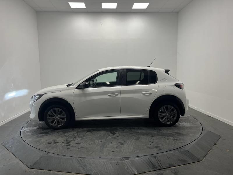 Peugeot 208 Electrique 50 kWh 136ch Style