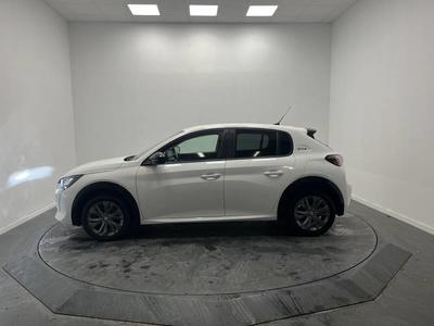 Peugeot 208 Electrique 50 kWh 136ch Style