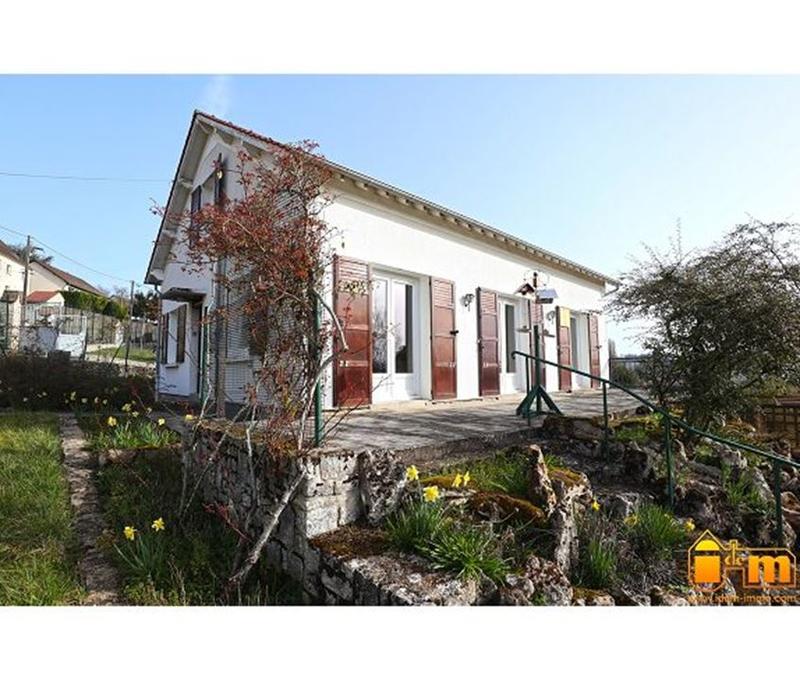 Maison traditionnelle - 127 m² - 5 pièces