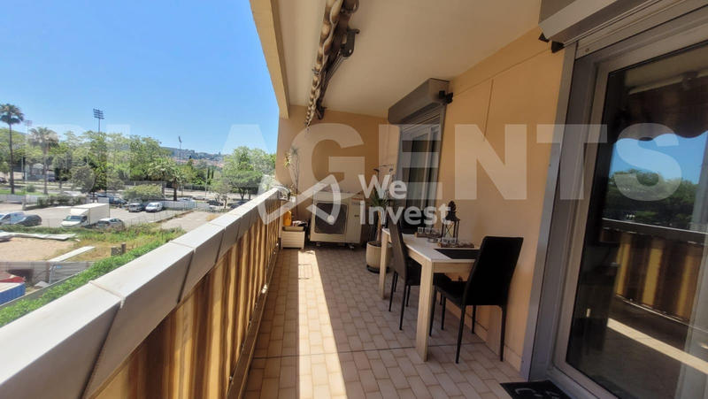 Appartement - 70 m² - 3 pièces