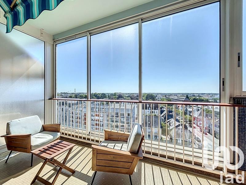 Appartement - 138 m² - 6 pièces