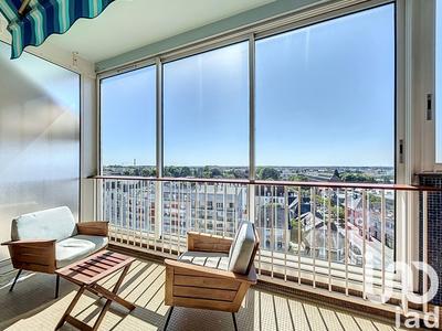 Appartement - 138 m² - 6 pièces