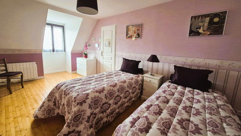 Maison traditionnelle - 178 m² - 7 pièces