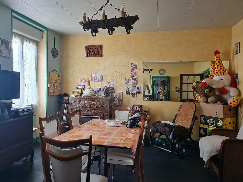 Maison - 80 m² - 4 pièces