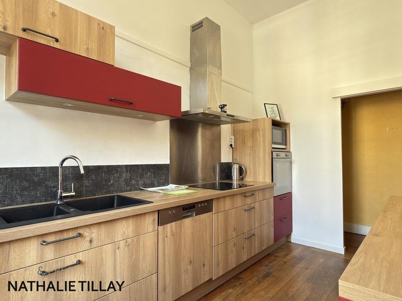 Appartement - 103 m² - 4 pièces