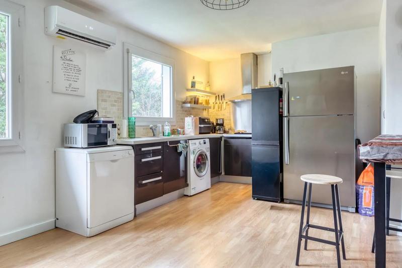 Maison - 133 m² - 6 pièces