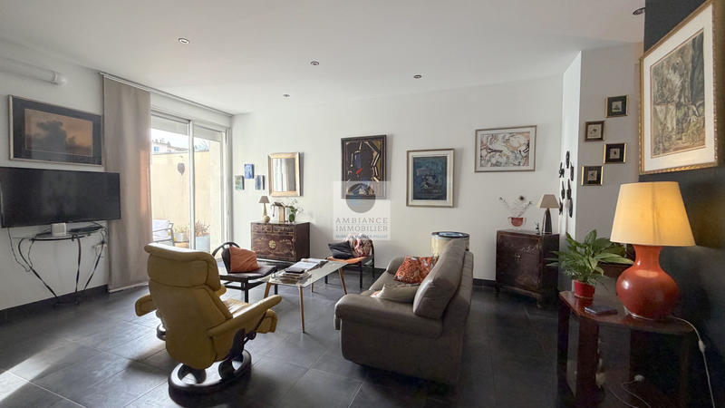 Appartement - 99 m² - 5 pièces