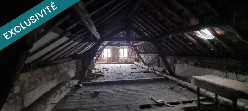 Maison - 60 m² - 2 pièces