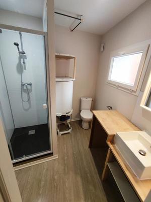 Studio - 18 m² - 1 pièce