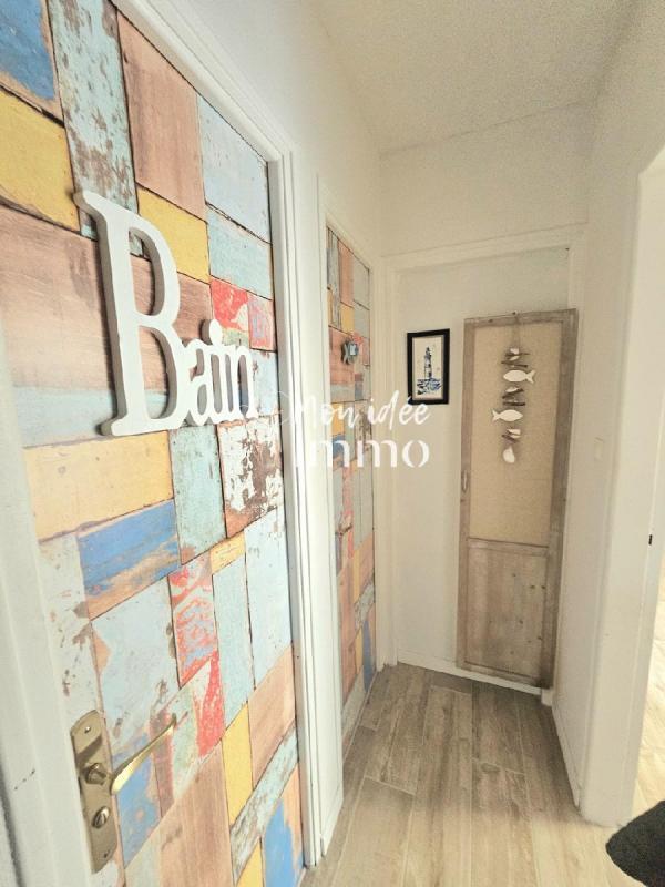 Maison - 71 m² - 3 pièces