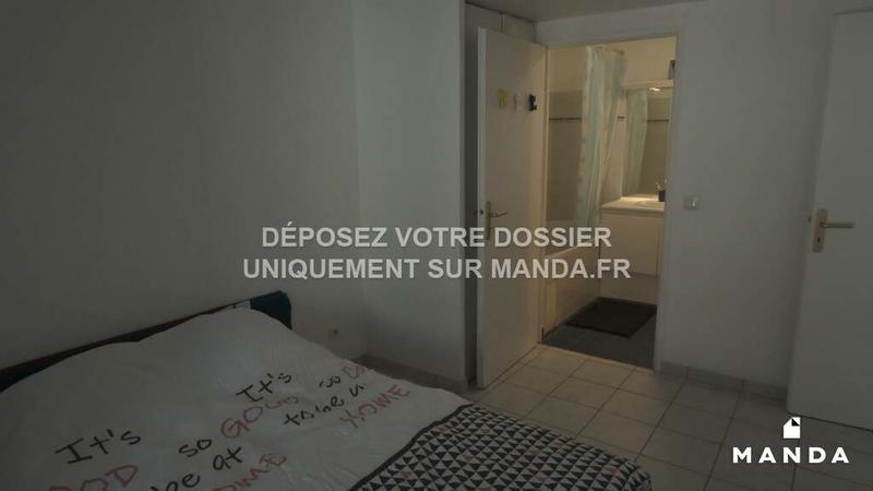 Appartement - 48 m² - 2 pièces