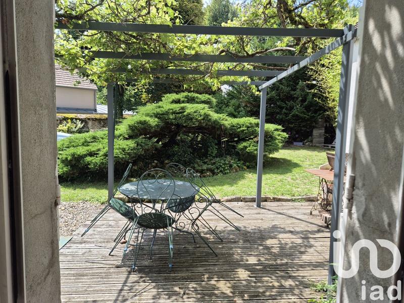 Maison - 168 m² - 8 pièces