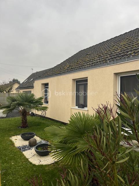 Pavillon - 132 m² - 7 pièces