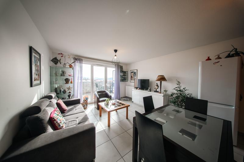 Appartement - 58 m² - 3 pièces