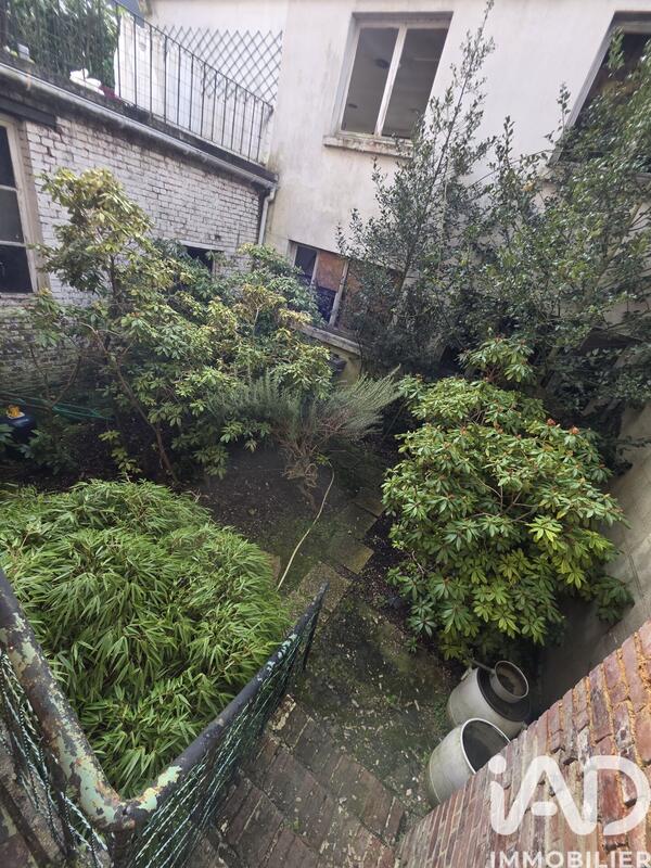 Maison - 91 m² - 5 pièces