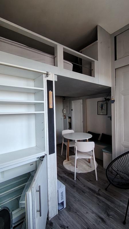 Appartement - 13 m² - 1 pièce