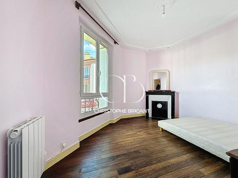 Appartement - 31 m² - 2 pièces