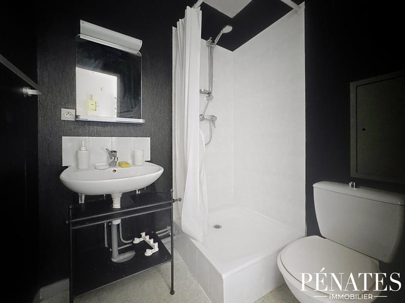 Appartement - 20 m² - 1 pièce