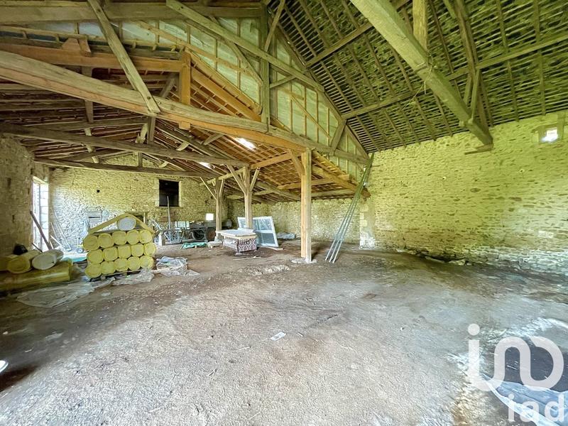 Ferme - 203 m² - 9 pièces