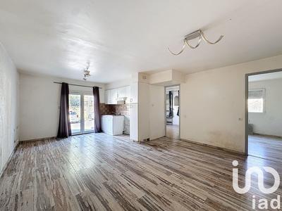 Appartement - 64 m² - 4 pièces