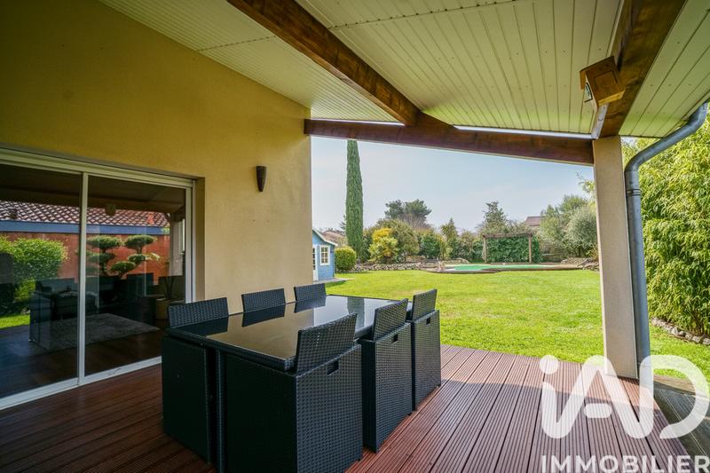 Maison - 192 m² - 7 pièces