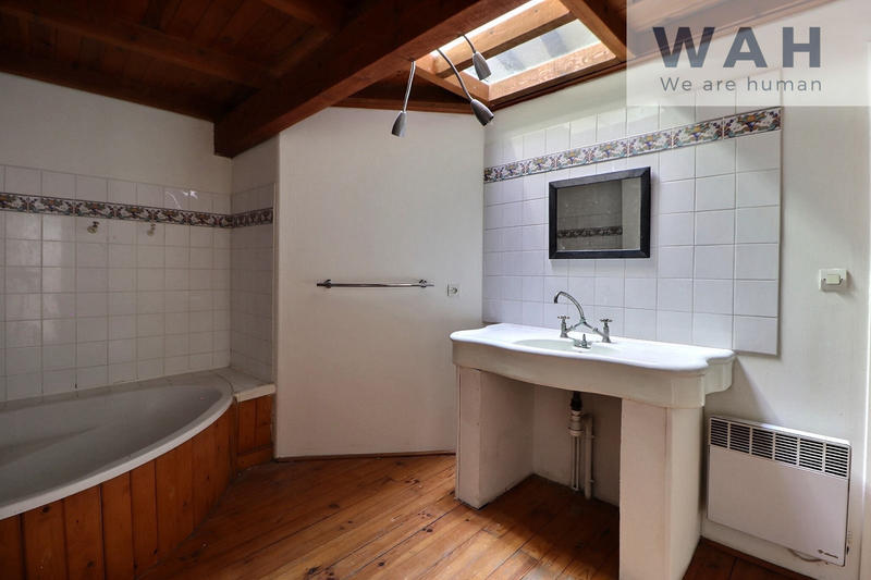 Maison de village - 115 m² - 3 pièces