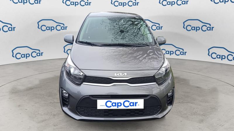 Kia Picanto 1.0 Mpi 67 Bva Style - Automatique Entretien constructeur