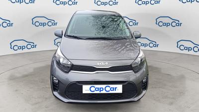 Kia Picanto 1.0 Mpi 67 Bva Style - Automatique Entretien constructeur