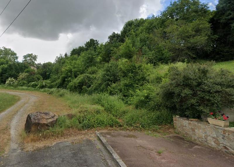 Terrain constructible - 2 897 m²