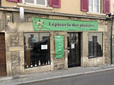 Fonds de commerce - 38 m²