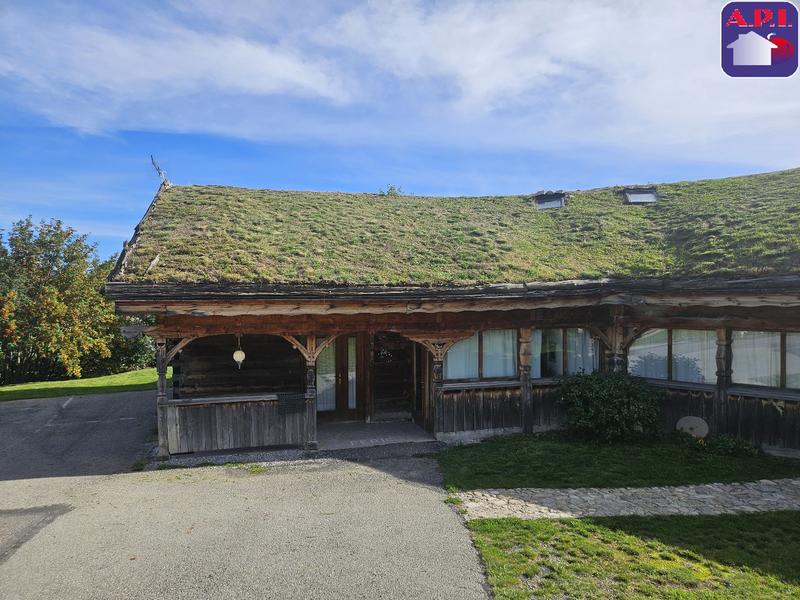 Maison - 126 m² - 5 pièces