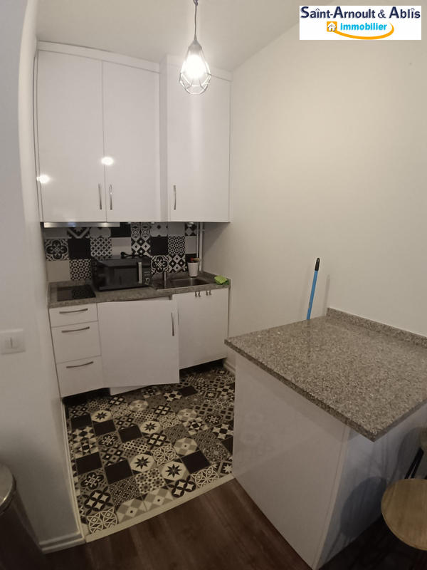 Appartement - 22 m² - 1 pièce