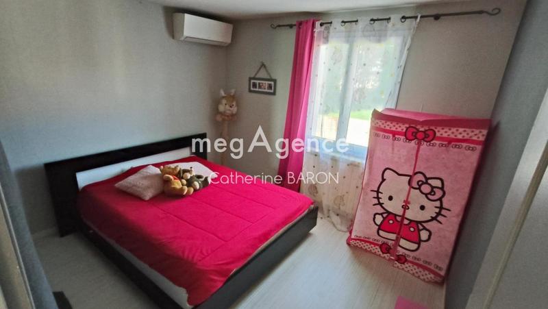 Maison traditionnelle - 212 m² - 8 pièces