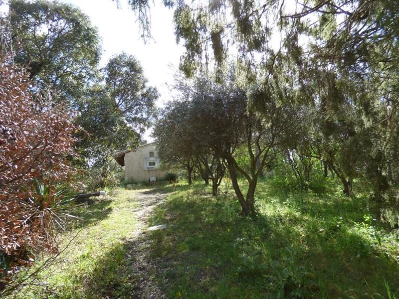 Terrain constructible - 500 m²