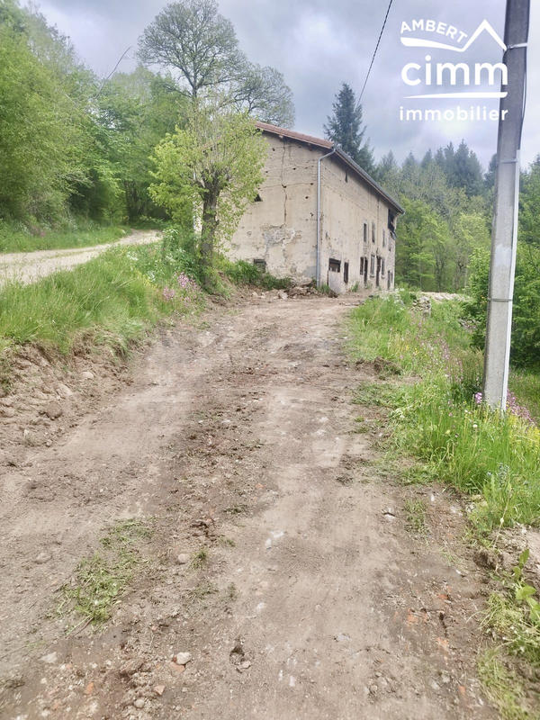 Maison - 70 m² - 5 pièces