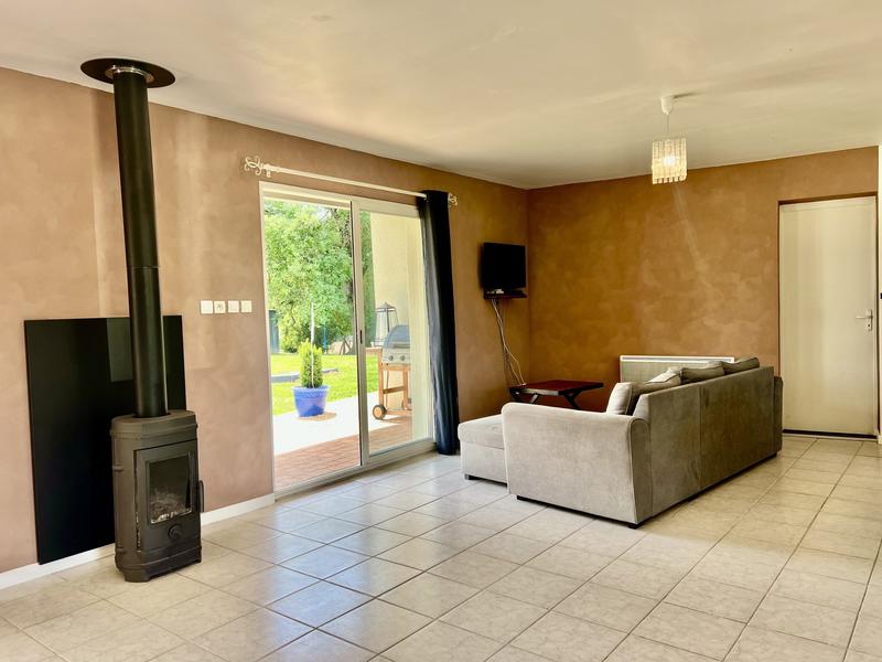 Maison traditionnelle - 150 m² - 5 pièces