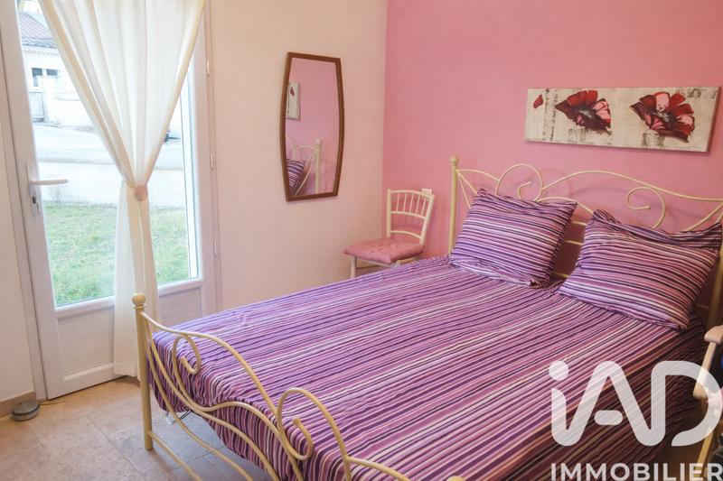 Maison - 95 m² - 3 pièces