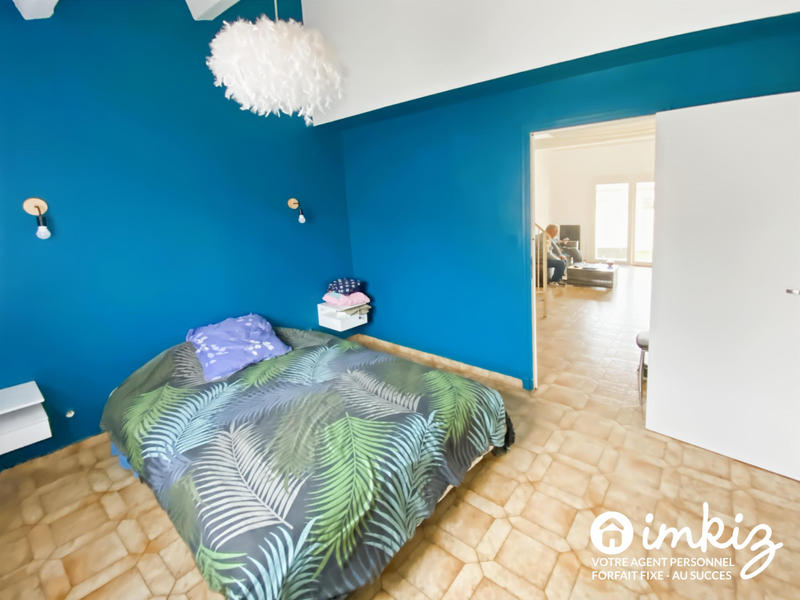 Maison - 94 m² - 4 pièces