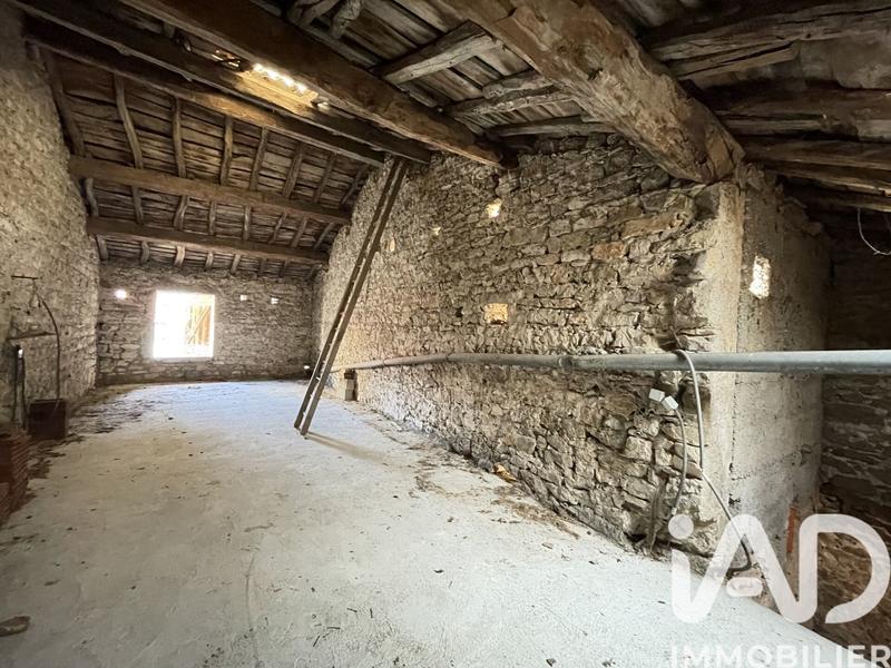 Maison de village - 116 m² - 4 pièces