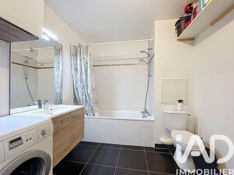 Appartement - 38 m² - 2 pièces