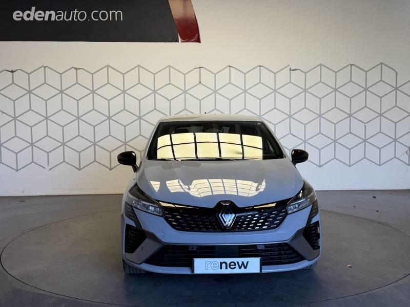 Renault Clio E-Tech full hybrid 145 Gsr2 Esprit Alpine