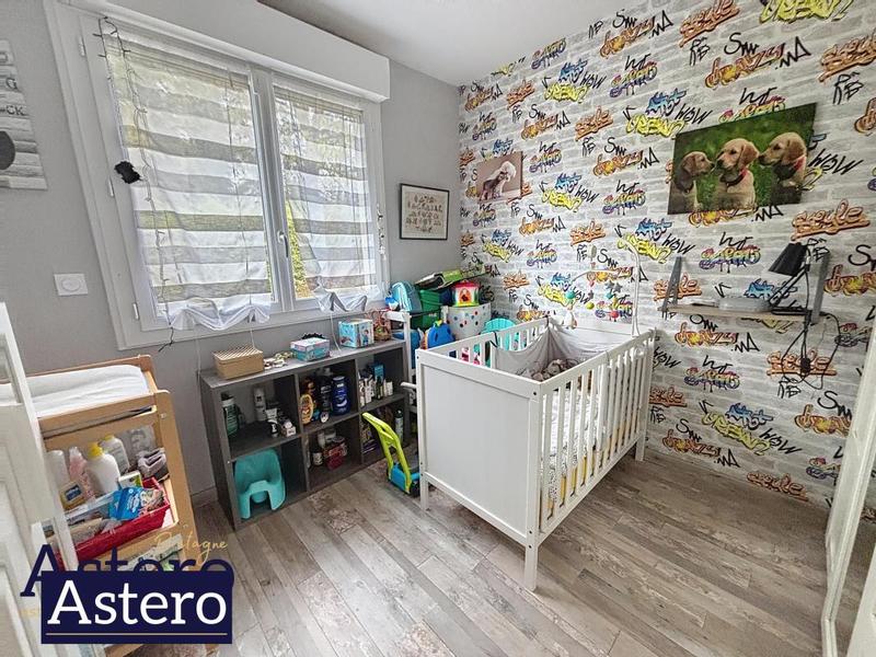 Maison - 94 m² - 4 pièces