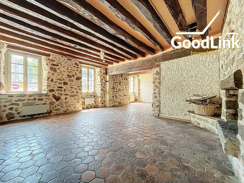 Appartement - 85 m² - 3 pièces