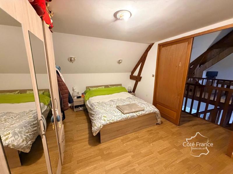 Maison de village - 137 m² - 5 pièces